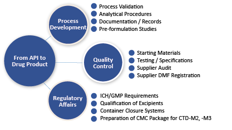 api/drug product